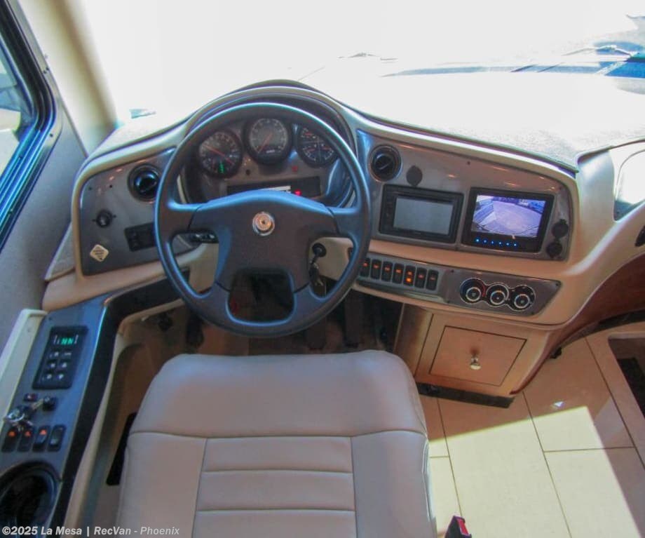 Call now about this 2018 Tiffin Allegro Red 37BA! 2018 Tiffin Allegro Red 37BA - Used Class A For Sale by La Mesa | RecVan - Phoenix in Phoenix, Arizona