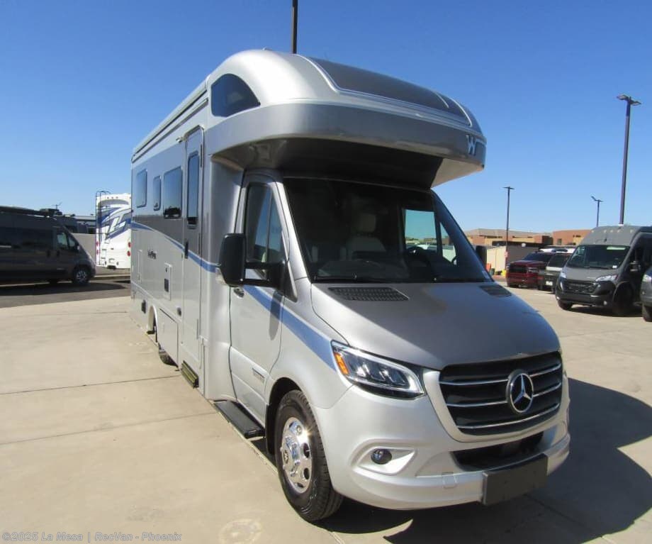 Email now about this 2026 Winnebago Navion IM524R! New 2026 Winnebago Navion IM524R available in Phoenix, Arizona