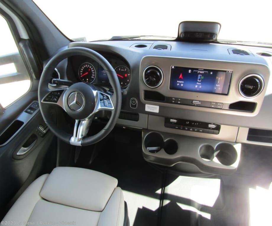 Call now about this 2026 Winnebago Navion IM524R! 2026 Winnebago Navion IM524R - New Class C For Sale by La Mesa | RecVan - Phoenix in Phoenix, Arizona