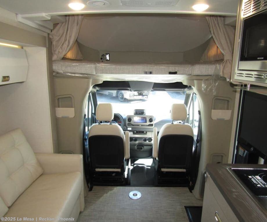 Contact us now about this 2026 Winnebago Navion IM524R! 2026 Navion IM524R by Winnebago from La Mesa | RecVan - Phoenix in Phoenix, Arizona