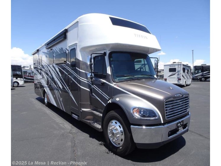 Email now about this 2025 Tiffin Allegro Bay 38AB! Used 2025 Tiffin Allegro Bay 38AB available in Phoenix, Arizona