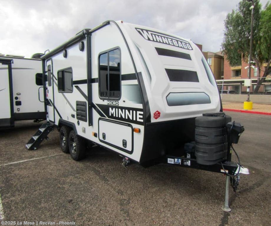 Email now about this 2024 Winnebago MICRO MINNIE-TT 1821FB! Used 2024 Winnebago MICRO MINNIE-TT 1821FB available in Phoenix, Arizona