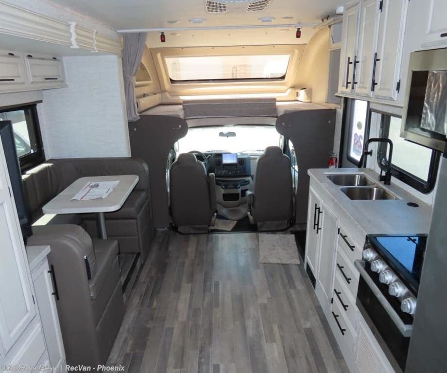 Contact us now about this 2024 Entegra Coach Odyssey 24B! 2024 Odyssey 24B by Entegra Coach from La Mesa | RecVan - Phoenix in Phoenix, Arizona