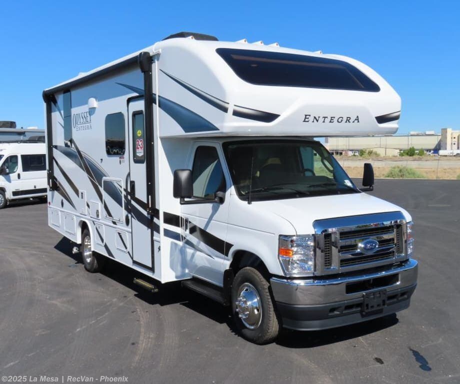 Email now about this 2024 Entegra Coach Odyssey 24B! Used 2024 Entegra Coach Odyssey 24B available in Phoenix, Arizona