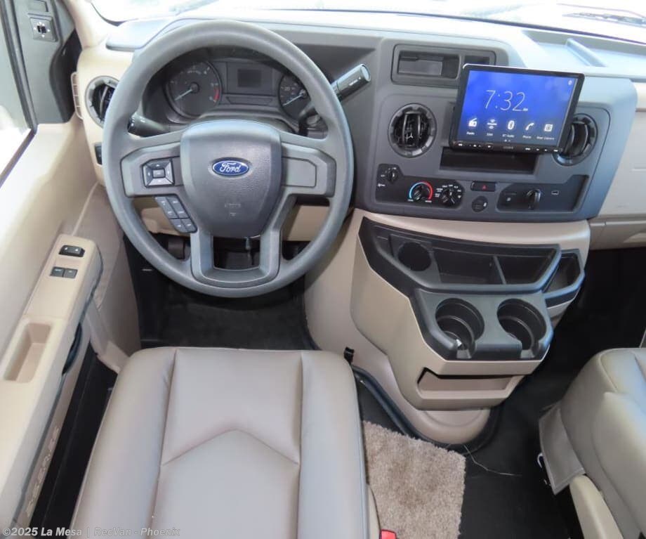 Call now about this 2024 Entegra Coach Odyssey 24B! 2024 Entegra Coach Odyssey 24B - Used Class C For Sale by La Mesa | RecVan - Phoenix in Phoenix, Arizona