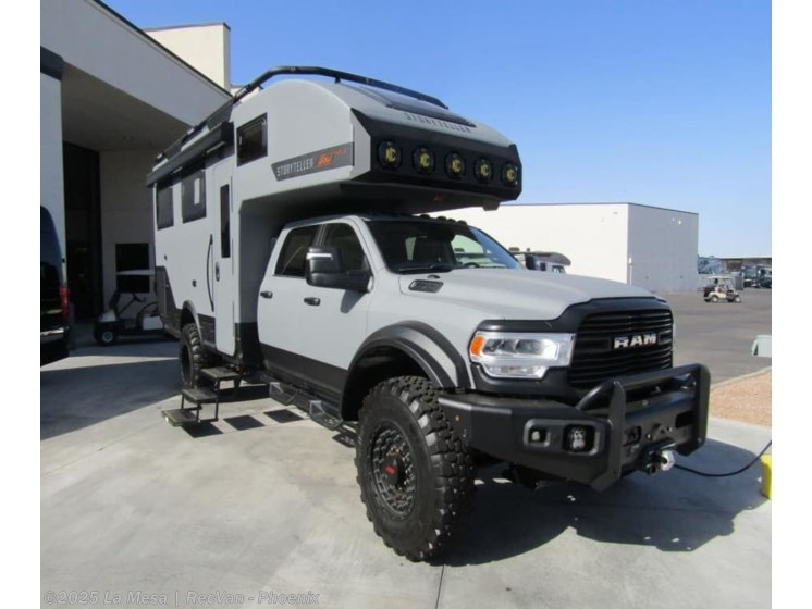 Email now about this 2025 Storyteller Overland GXV HILT! New 2025 Storyteller Overland GXV HILT available in Phoenix, Arizona