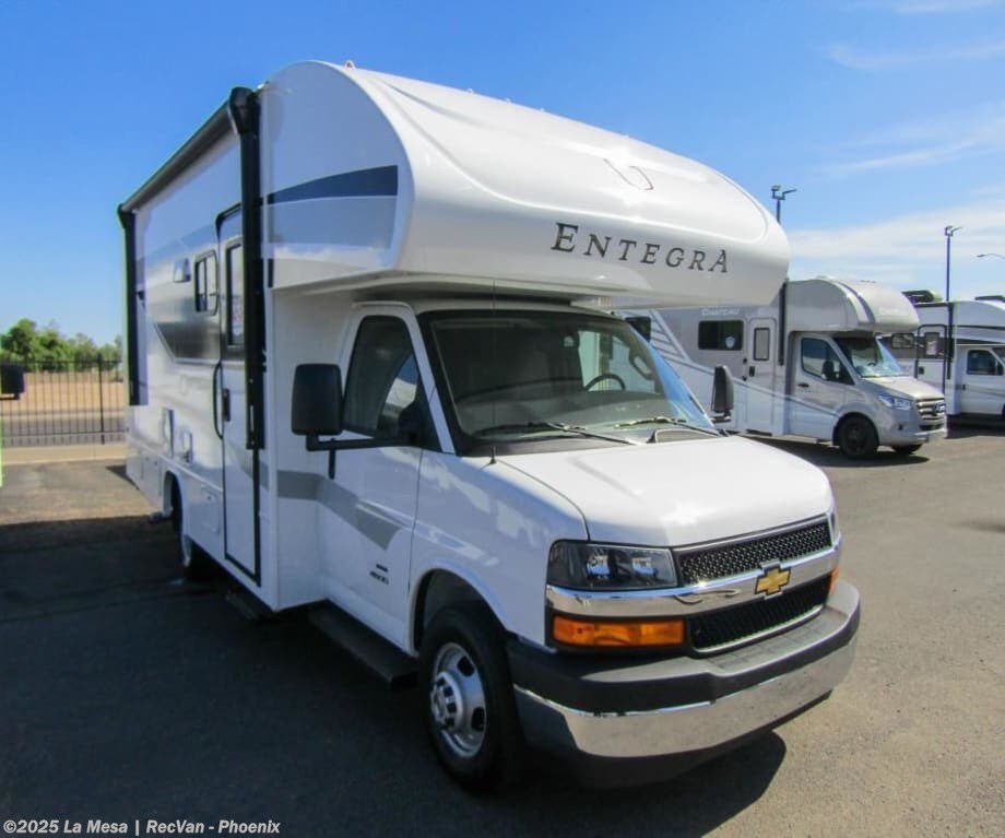 Email now about this 2026 Entegra Coach Odyssey SE 22C! New 2026 Entegra Coach Odyssey SE 22C available in Phoenix, Arizona