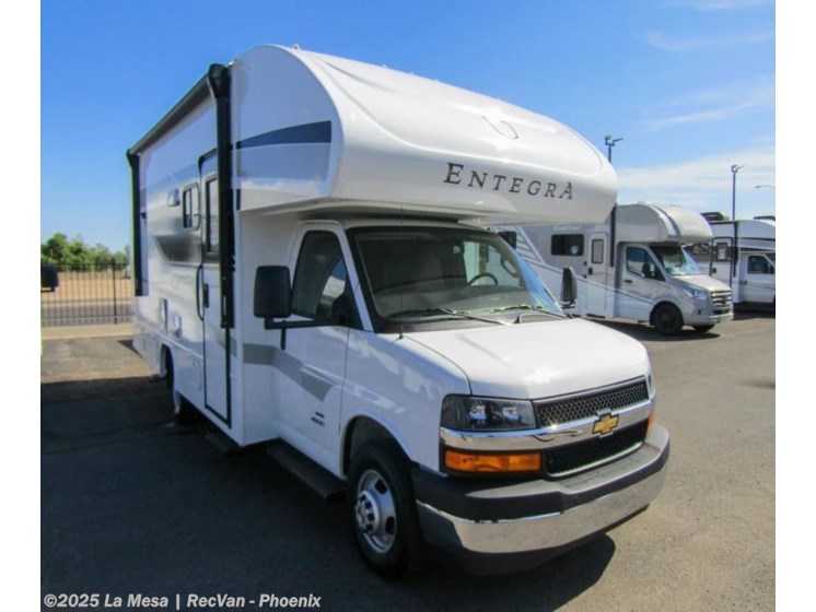 Email now about this 2026 Entegra Coach Odyssey SE 22C! New 2026 Entegra Coach Odyssey SE 22C available in Phoenix, Arizona