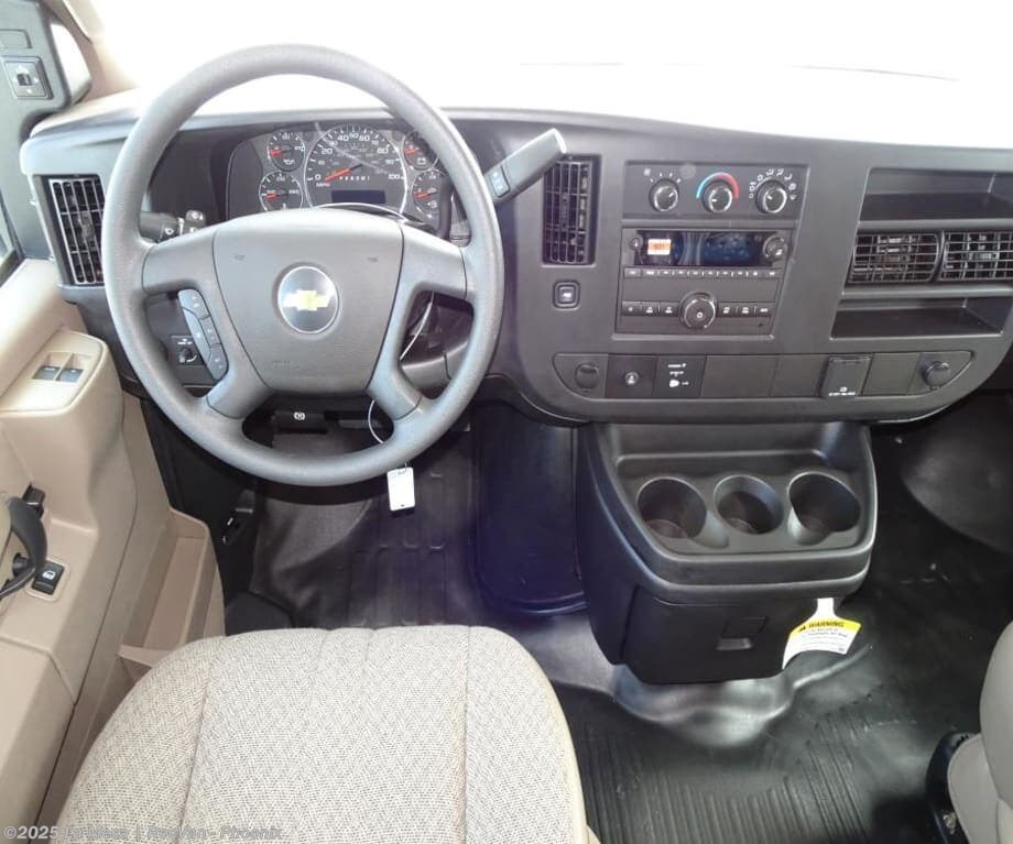 Call now about this 2026 Entegra Coach Odyssey SE 22C! 2026 Entegra Coach Odyssey SE 22C - New Class C For Sale by La Mesa | RecVan - Phoenix in Phoenix, Arizona