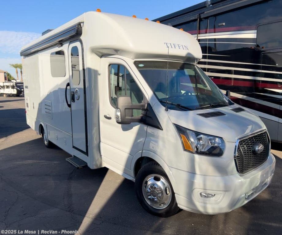 Email now about this 2026 Tiffin Midas 24MT! New 2026 Tiffin Midas 24MT available in Phoenix, Arizona