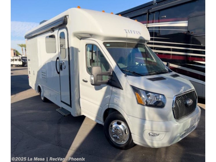 Email now about this 2026 Tiffin Midas 24MT! New 2026 Tiffin Midas 24MT available in Phoenix, Arizona