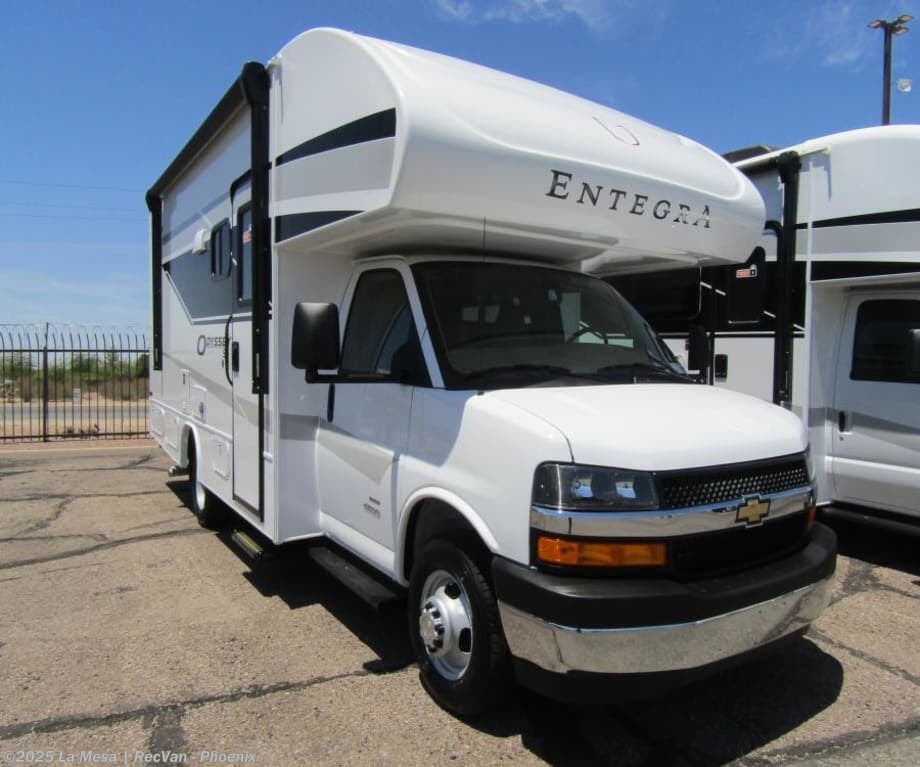 Email now about this 2026 Entegra Coach Odyssey SE 22C! New 2026 Entegra Coach Odyssey SE 22C available in Phoenix, Arizona