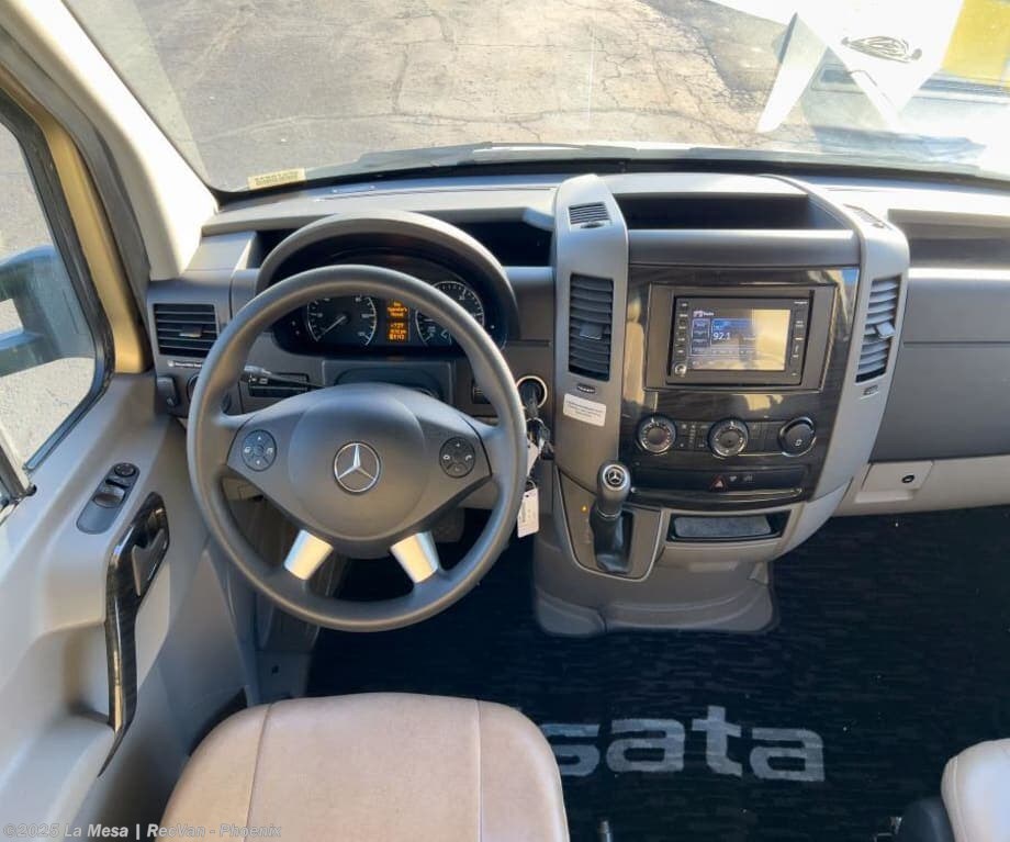 Call now about this 2018 Dynamax Corp ISATA S 24FW! 2018 Dynamax Corp ISATA S 24FW - Used Class C For Sale by La Mesa | RecVan - Phoenix in Phoenix, Arizona