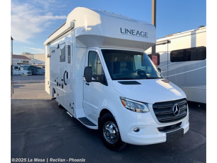 Email now about this 2026 Grand Design Lineage Series M 25TK-FBP! New 2026 Grand Design Lineage Series M 25TK-FBP available in Phoenix, Arizona