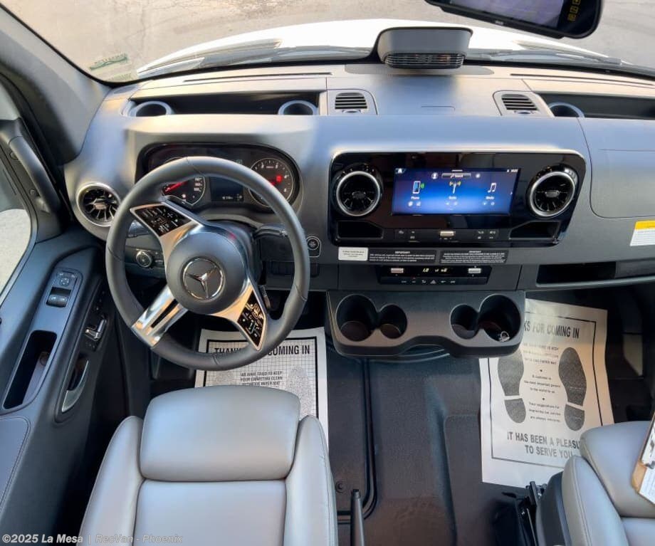 Call now about this 2026 Grand Design Lineage Series M 25TK-FBP! 2026 Grand Design Lineage Series M 25TK-FBP - New Class C For Sale by La Mesa | RecVan - Phoenix in Phoenix, Arizona