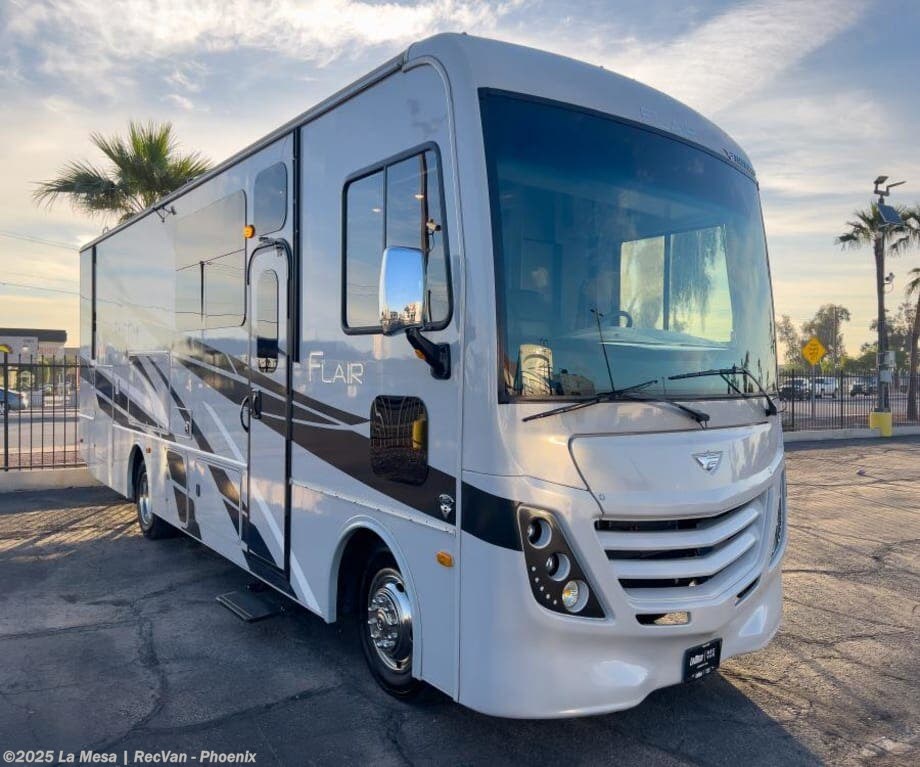 Email now about this 2024 Fleetwood Flair 29M! Used 2024 Fleetwood Flair 29M available in Phoenix, Arizona