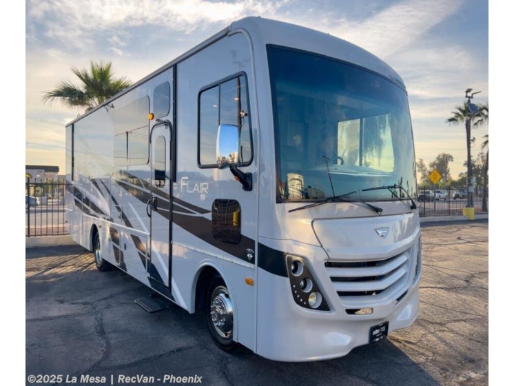 Email now about this 2024 Fleetwood Flair 29M! Used 2024 Fleetwood Flair 29M available in Phoenix, Arizona