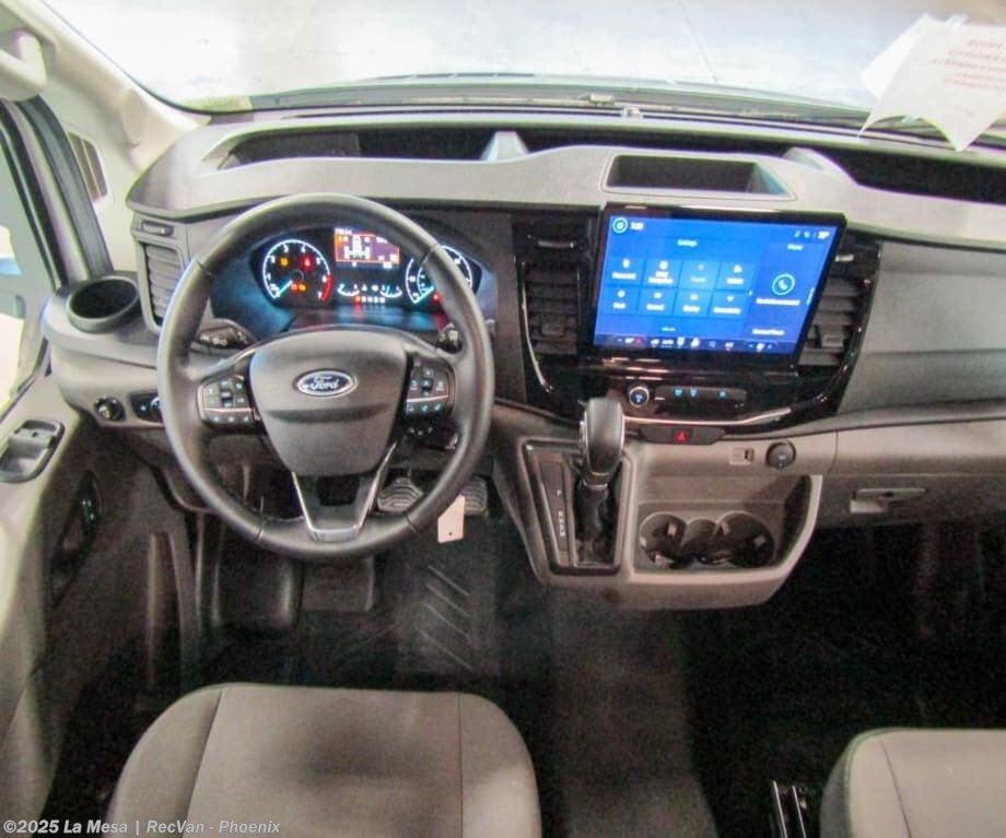 Call now about this 2026 Tiffin Midas 24MT! 2026 Tiffin Midas 24MT - New Class B For Sale by La Mesa | RecVan - Phoenix in Phoenix, Arizona