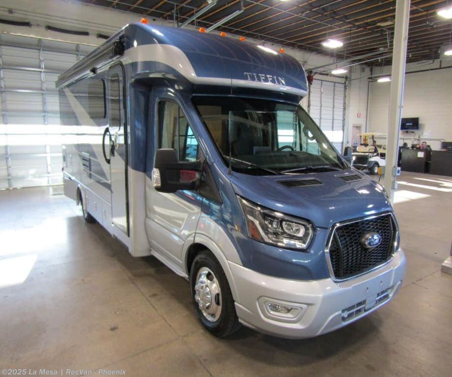 Email now about this 2026 Tiffin Midas 24MT! New 2026 Tiffin Midas 24MT available in Phoenix, Arizona