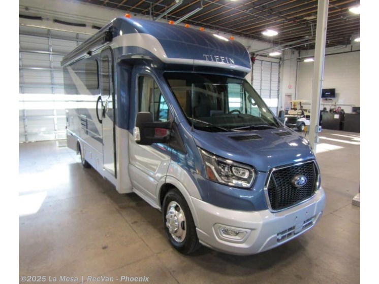 Email now about this 2026 Tiffin Midas 24MT! New 2026 Tiffin Midas 24MT available in Phoenix, Arizona
