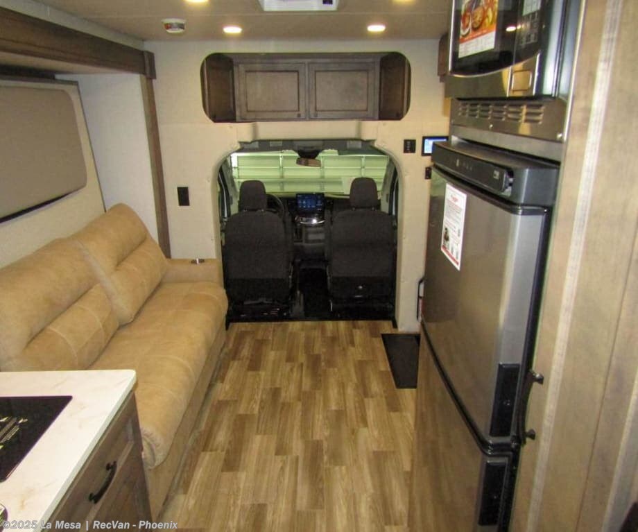 New 2026 Tiffin Midas 24MT available in Phoenix, Arizona