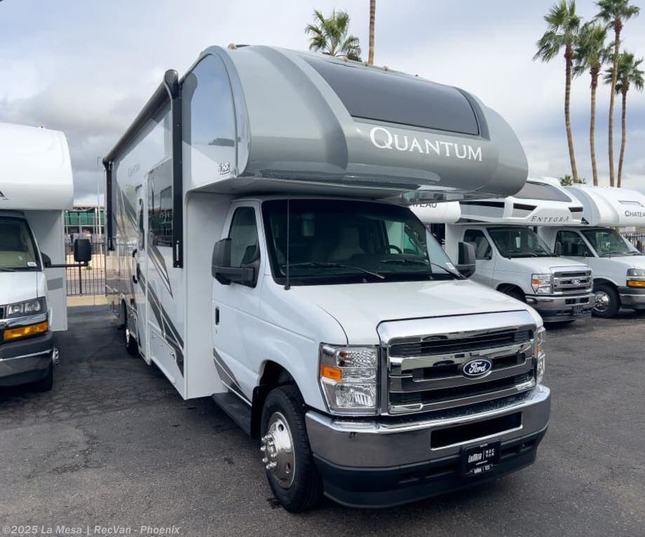Email now about this 2026 Thor Motor Coach Quantum KW29! New 2026 Thor Motor Coach Quantum KW29 available in Phoenix, Arizona