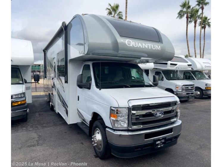Email now about this 2026 Thor Motor Coach Quantum KW29! New 2026 Thor Motor Coach Quantum KW29 available in Phoenix, Arizona