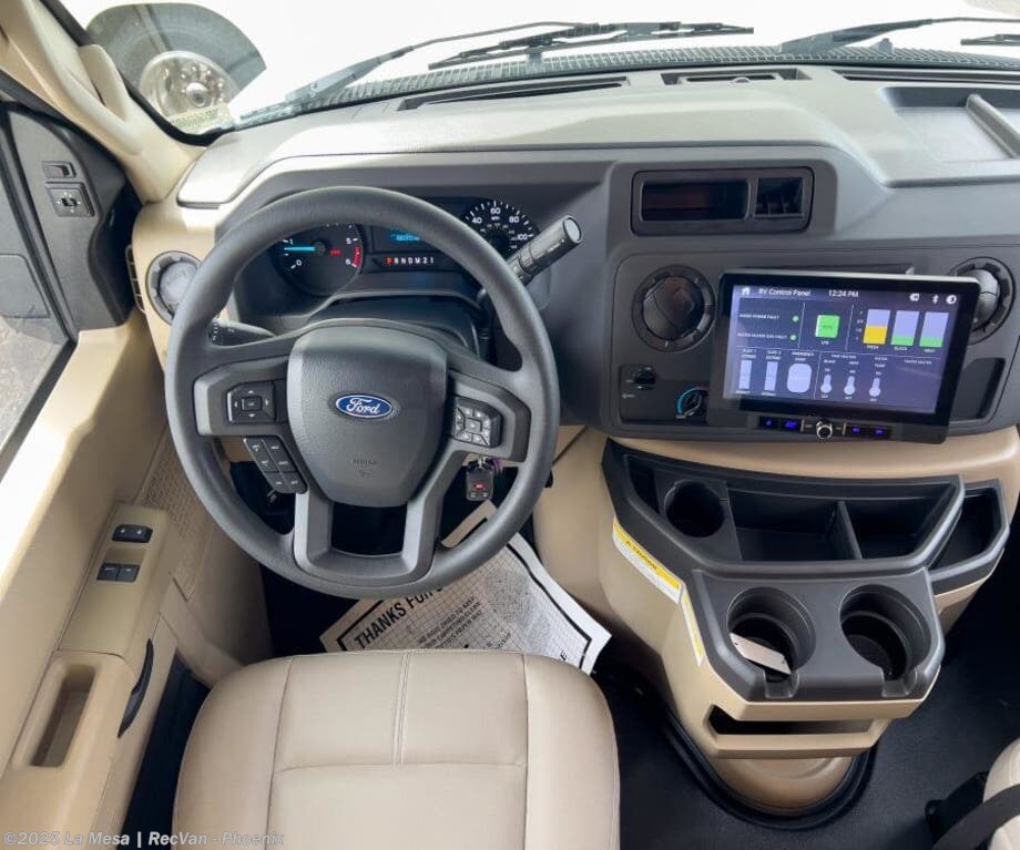 Call now about this 2026 Thor Motor Coach Quantum KW29! 2026 Thor Motor Coach Quantum KW29 - New Class C For Sale by La Mesa | RecVan - Phoenix in Phoenix, Arizona