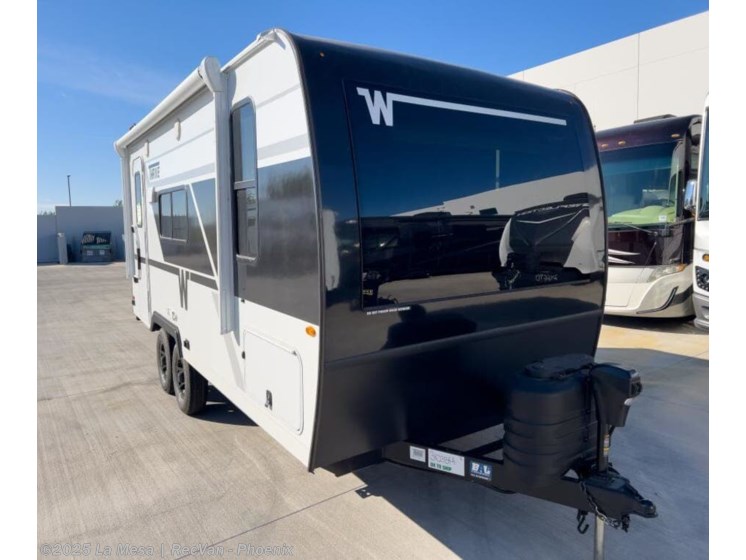Email now about this 2026 Winnebago Thrive 18FBS! New 2026 Winnebago Thrive 18FBS available in Phoenix, Arizona