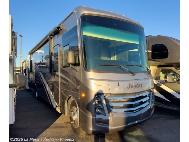 Email now about this 2025 Jayco Precept 36C! Used 2025 Jayco Precept 36C available in Phoenix, Arizona