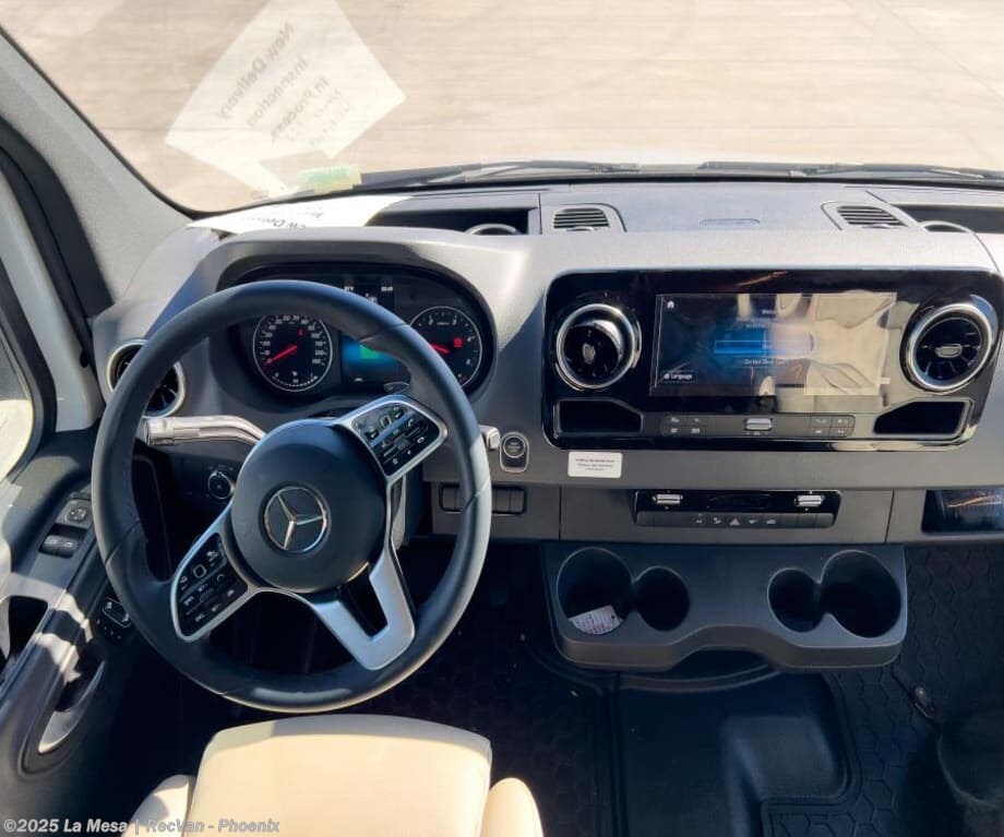 Call now about this 2026 Tiffin Wayfarer 25XLW! 2026 Tiffin Wayfarer 25XLW - New Class C For Sale by La Mesa | RecVan - Phoenix in Phoenix, Arizona