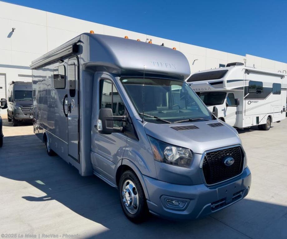 Email now about this 2026 Tiffin Midas 24MT! New 2026 Tiffin Midas 24MT available in Phoenix, Arizona