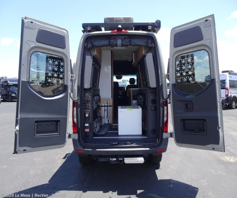 Call now about this 2025 Storyteller Overland Beast MODE BEAST-XO-AWD! 2025 Storyteller Overland Beast MODE BEAST-XO-AWD - New Class B For Sale by La Mesa | RecVan - Phoenix in Phoenix, Arizona