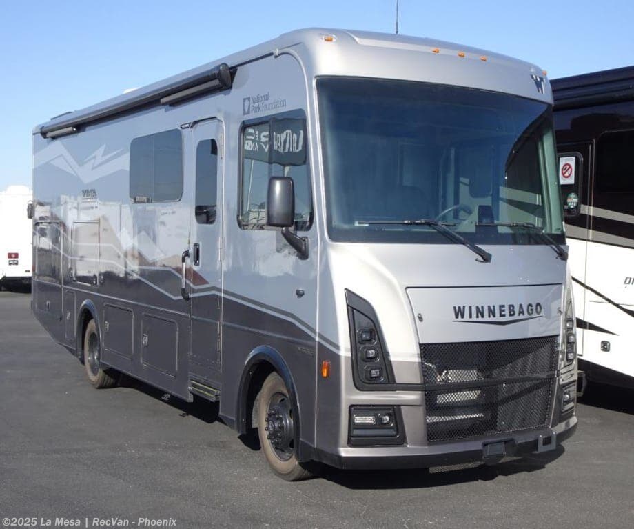 Email now about this 2026 Winnebago Vista WFE29NP! New 2026 Winnebago Vista WFE29NP available in Phoenix, Arizona