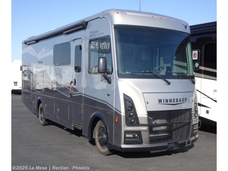 Email now about this 2026 Winnebago Vista WFE29NP! New 2026 Winnebago Vista WFE29NP available in Phoenix, Arizona