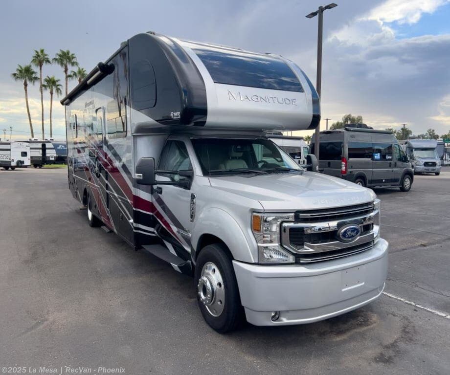 Email now about this 2024 Thor Motor Coach Magnitude LV35! Used 2024 Thor Motor Coach Magnitude LV35 available in Phoenix, Arizona