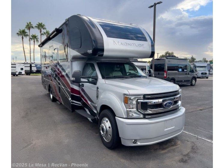 Email now about this 2024 Thor Motor Coach Magnitude LV35! Used 2024 Thor Motor Coach Magnitude LV35 available in Phoenix, Arizona