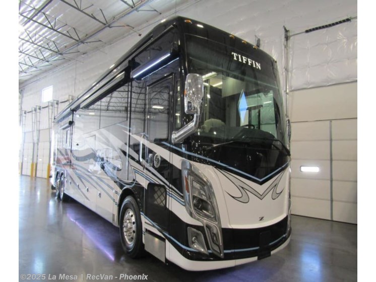Email now about this 2025 Tiffin Zephyr 45PZ! New 2025 Tiffin Zephyr 45PZ available in Phoenix, Arizona