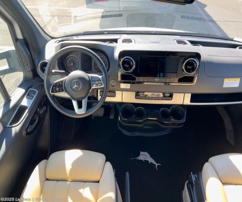 Call now about this 2022 Airstream Atlas MURPHY SUITE TB! 2022 Airstream Atlas MURPHY SUITE TB - Used Class C For Sale by La Mesa | RecVan - Phoenix in Phoenix, Arizona