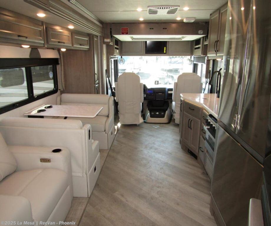 Contact us now about this 2025 Fleetwood Bounder 33C! 2025 Bounder 33C by Fleetwood from La Mesa | RecVan - Phoenix in Phoenix, Arizona