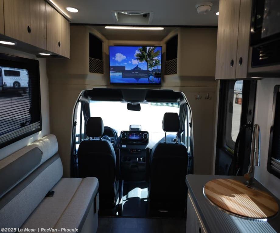Contact us now about this 2026 Entegra Coach Condor 23S-FBP! 2026 Condor 23S-FBP by Entegra Coach from La Mesa | RecVan - Phoenix in Phoenix, Arizona