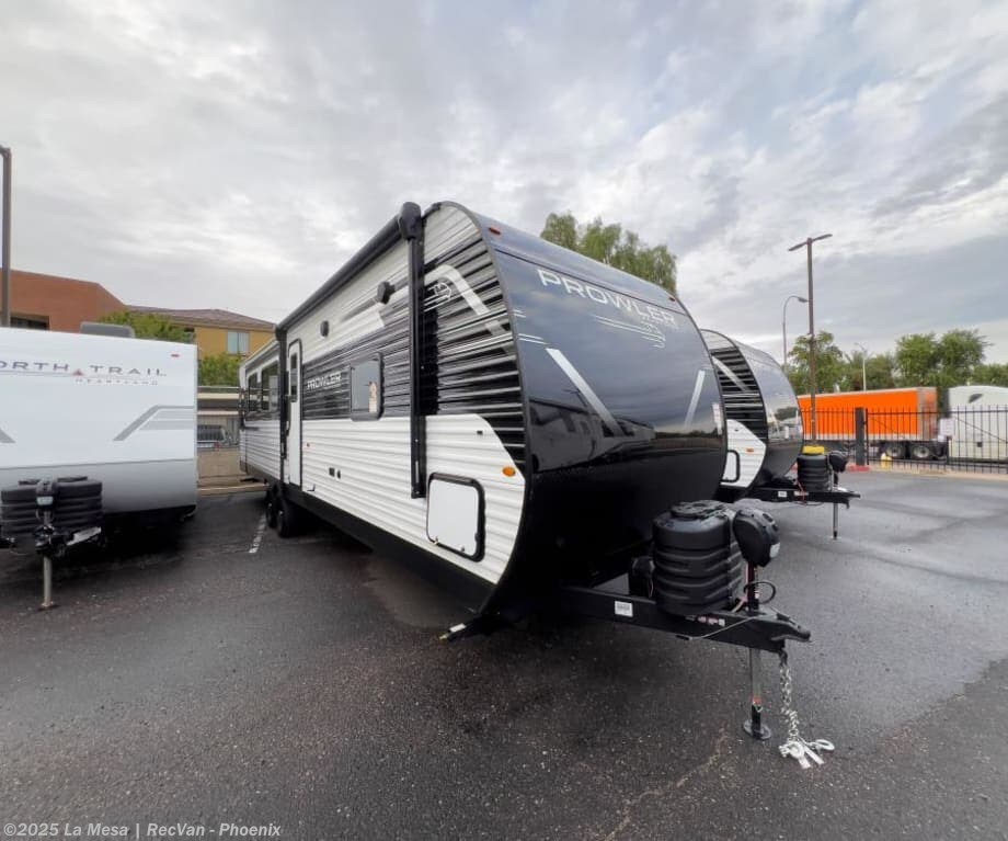 Email now about this 2026 Heartland Prowler 3301RLT! New 2026 Heartland Prowler 3301RLT available in Phoenix, Arizona