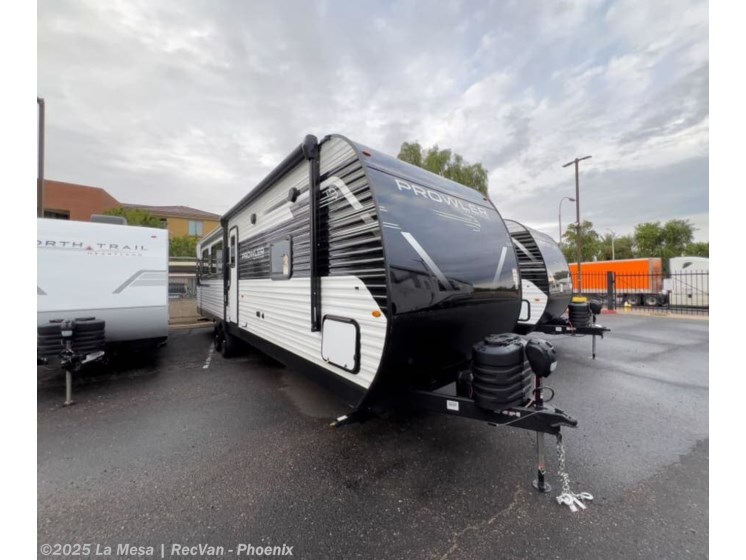 Email now about this 2026 Heartland Prowler 3301RLT! New 2026 Heartland Prowler 3301RLT available in Phoenix, Arizona