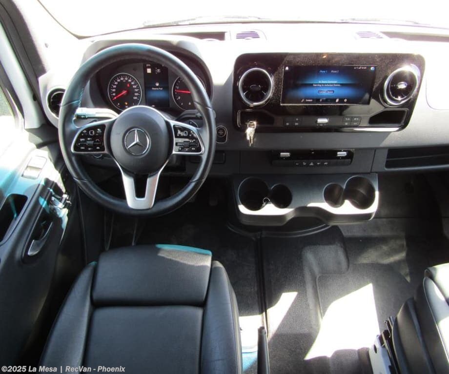 Call now about this 2022 Forest River Forester 2401B! 2022 Forest River Forester 2401B - Used Class C For Sale by La Mesa | RecVan - Phoenix in Phoenix, Arizona