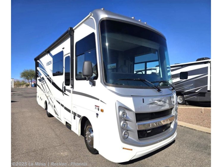 Email now about this 2024 Entegra Coach Vision 29S! Used 2024 Entegra Coach Vision 29S available in Phoenix, Arizona