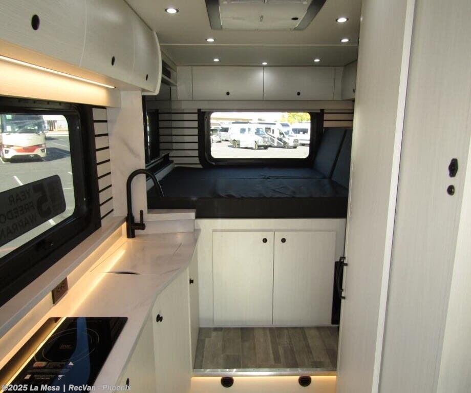 New 2025 Pleasure-Way Plateau XLRB available in Phoenix, Arizona