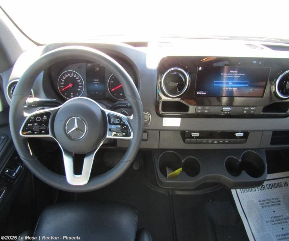 Call now about this 2025 Pleasure-Way Plateau XLRB! 2025 Pleasure-Way Plateau XLRB - New Class B For Sale by La Mesa | RecVan - Phoenix in Phoenix, Arizona