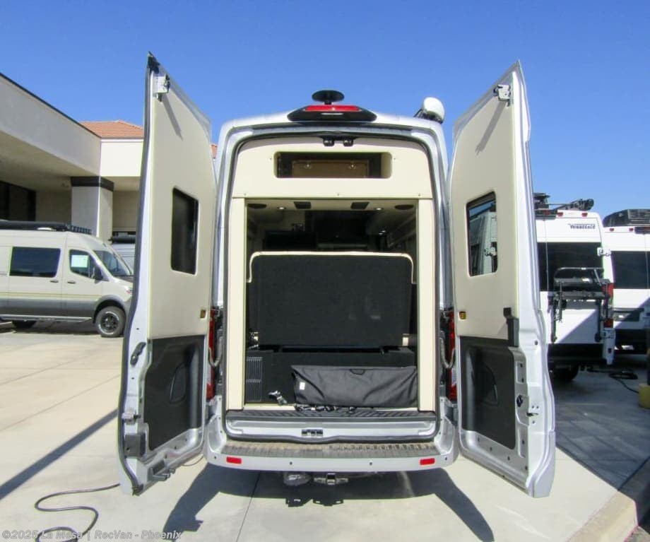 Call now about this 2026 Midwest PASSAGE 148 MD2-148-AWD! 2026 Midwest PASSAGE 148 MD2-148-AWD - New Class B For Sale by La Mesa | RecVan - Phoenix in Phoenix, Arizona