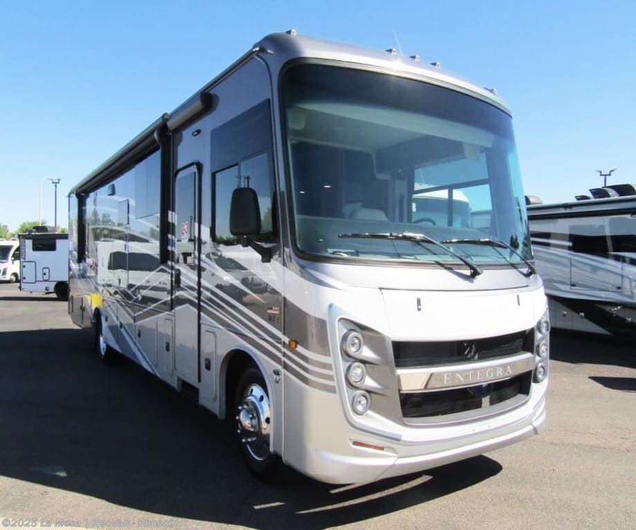 Email now about this 2026 Entegra Coach Vision XL 36C! New 2026 Entegra Coach Vision XL 36C available in Phoenix, Arizona