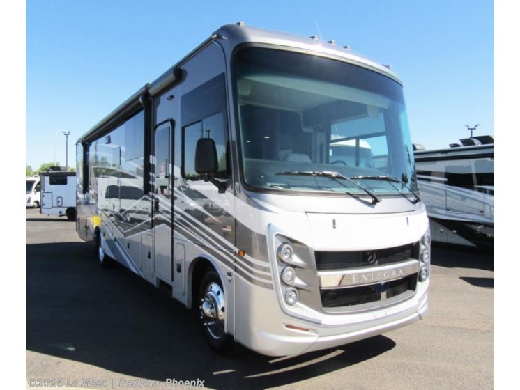 Email now about this 2026 Entegra Coach Vision XL 36C! New 2026 Entegra Coach Vision XL 36C available in Phoenix, Arizona